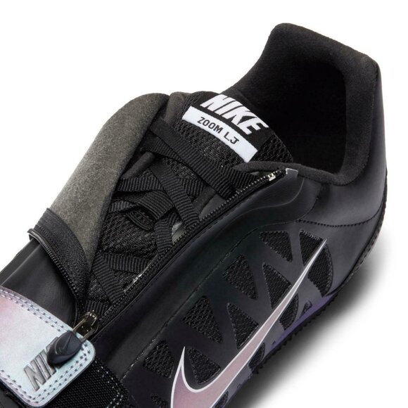 Nike Mens Zoom Long Jump 4 Track Field Cleats 415339-004 Size 8.5 - Picture 4 of 8
